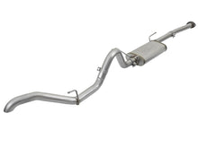 Load image into Gallery viewer, aFe MACHForce XP Exhausts Cat-Back Hi-Tuck RB SS 16 Toyota Tacoma V6-3.5L Catback aFe
