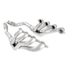 Load image into Gallery viewer, Stainless Works 2009-15 Cadillac CTS-V Headers 2in Primaries High-Flow Cats 3in Leads X-Pipe Headers &amp; Manifolds Stainless Works
