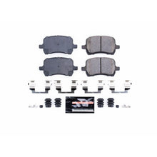 Load image into Gallery viewer, Power Stop 2007 Chevrolet Cobalt Front Z23 Evolution Sport Brake Pads w/Hardware Brake Pads - Performance PowerStop   
