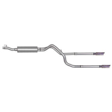 Load image into Gallery viewer, Gibson 02-05 Dodge Ram 1500 SLT 4.7L 2.5in Cat-Back Dual Split Exhaust - Stainless Catback Gibson
