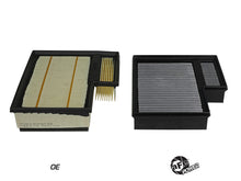 Load image into Gallery viewer, AFe MagnumFLOW Pro DRY S Air Filter Ford Transit L5-3.2L (td) / V6-3.5L TT / V6-3.7L Air Filters - Universal Fit aFe
