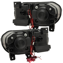 Load image into Gallery viewer, Oracle 08-14 Dodge Challenger SMD HL (HID Style) - ColorSHIFT SEE WARRANTY Headlights ORACLE Lighting   
