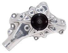 Load image into Gallery viewer, Edelbrock Water Pump High Performance Chevrolet 1987-95 262-400 CI V8 or 90 Deg V6 Water Pumps Edelbrock
