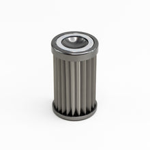 Load image into Gallery viewer, DeatschWerks Stainless Steel 10 Micron Universal Filter Element (fits 110mm Housing) Fuel Filters DeatschWerks
