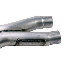 Load image into Gallery viewer, BBK 05-10 Mustang 4.6 Short Mid X Pipe With Catalytic Converters 2-3/4 For BBK Long Tube Headers X Pipes BBK
