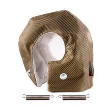 Load image into Gallery viewer, Mishimoto Titanium Turbo Blanket T6 Turbo Blankets Mishimoto
