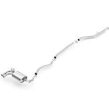 Load image into Gallery viewer, Borla 12-15 BMW 328i Sedan 2.0L AT/MT RWD Dual Left Rear Exit Catback Exhaust Catback Borla
