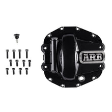 Load image into Gallery viewer, ARB Diff Cover Jl Ruibcon Or Sport M220 Rear Axle Black Diff Covers ARB
