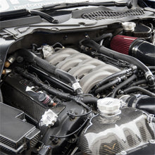 Load image into Gallery viewer, Grams Performance 11-18 Ford Mustang 5.0L Coyote Fuel Rail - Black Fuel Rails Grams Performance

