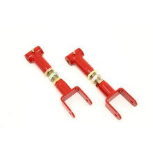 Load image into Gallery viewer, BMR 91-96 B-Body Upper Control Arms On-Car Adj. STD. Length (Polyurethane) - Red Control Arms BMR Suspension
