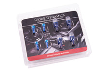 Load image into Gallery viewer, Diode Dynamics Mustang Interior Light Kit 15-17 Mustang Stage 1 - Blue Bulbs Diode Dynamics   
