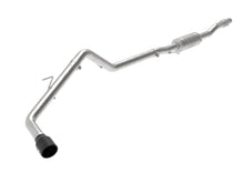 Load image into Gallery viewer, aFe Apollo GT Series 3in 409 SS Cat-Back Exhaust 2019 Ford Ranger 2.3L w/ Black Tips Catback aFe
