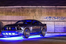 Load image into Gallery viewer, Oracle Universal Dynamic LED Underbody Kit - ColorSHIFT - Dynamic SEE WARRANTY Light Mounts ORACLE Lighting
