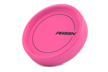 Load image into Gallery viewer, Perrin 02-21 Subaru WRX / 2022 BRZ &amp; GR86 / 04-21 STI / 00-18 Forester XT Oil Fill Cap - Hyper Pink Oil Caps Perrin Performance   
