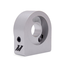 Load image into Gallery viewer, Mishimoto Silver M20 Oil Sandwich Plate Oil Filter Blocks Mishimoto
