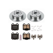 Load image into Gallery viewer, Power Stop 98-05 Lexus GS300 Rear Autospecialty Brake Kit Brake Kits - OE PowerStop   
