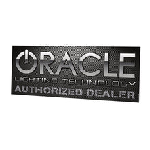 Load image into Gallery viewer, Oracle - 3ft x 1.6ft Banner SEE WARRANTY POP Displays ORACLE Lighting   
