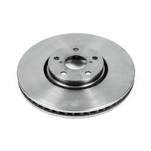 Load image into Gallery viewer, Power Stop 07-11 Lexus GS350 Front Left Autospecialty Brake Rotor Brake Rotors - OE PowerStop   
