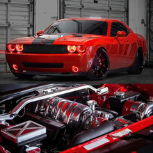 Load image into Gallery viewer, Oracle 0814 Dodge Challenger Dynamic Surface Mount Headlight/Fog Light Halo Kit COMBO SEE WARRANTY Fog Lights ORACLE Lighting
