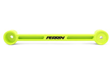 Load image into Gallery viewer, Perrin 93-22 Impreza/02-22 WRX/04-21 STI/13-20 &amp; 2022 BRZ/2022 GR86 Battery Tie Down - Neon Yellow Battery Tiedowns Perrin Performance   
