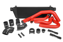 Load image into Gallery viewer, Perrin 22-23 Subaru WRX Front Mount Intercooler Kit (Red Tubes &amp; Black Core) Intercoolers Perrin Performance   
