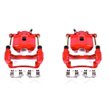 Load image into Gallery viewer, Power Stop 02-06 Acura RSX Front Red Calipers w/Brackets - Pair Brake Calipers - Perf PowerStop   
