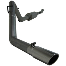Load image into Gallery viewer, MBRP 2005-2007 Dodge Dakota 3.7/4.7L 3 Cat Back Single Side Catback MBRP
