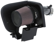 K&N 19-20 Mazda 3 L4-2.5L Typhoon Air Intake Cold Air Intakes K&N Engineering   