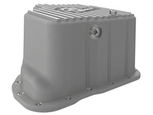 Load image into Gallery viewer, aFe Street Series Deep Engine Oil Pan 11-16 GM Duramax V8-6.6L (td) Diff Covers aFe
