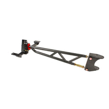Load image into Gallery viewer, BMR 93-02 F-Body w/o DSL Torque Arm Tunnel Mount (For Stock Exhaust) - Black Hammertone Suspension Arms &amp; Components BMR Suspension
