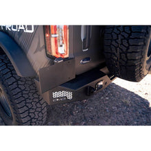 Load image into Gallery viewer, DV8 Offroad 21-22 Ford Bronco MTO Series Rear Bumper Light Mounts DV8 Offroad
