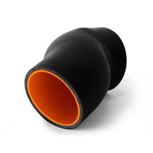 Load image into Gallery viewer, Mishimoto Subaru WRX Black Silicone Throttle Body Hose Silicone Couplers &amp; Hoses Mishimoto
