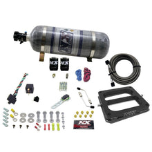 Load image into Gallery viewer, Nitrous Express Dom/Gasoline Nitrous Kit (100-500HP) w/Composite Bottle Nitrous Systems Nitrous Express
