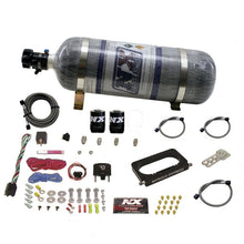 Load image into Gallery viewer, Nitrous Express 96-04 Ford Mustang Cobra/Mach 1 4 Valve Nitrous Kit (50-300HP) w/Composite Bottle Nitrous Systems Nitrous Express
