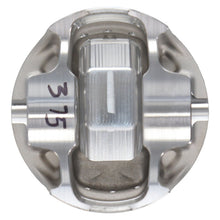 Load image into Gallery viewer, Wiseco 2008+ Mitsubishi 4B11 EVO X 86.50mm Bore 0.02 Oversize 86mm Strk 3.5cc Vol 10.5:1 - Set of 4 Piston Sets - Forged - 4cyl Wiseco
