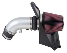 Load image into Gallery viewer, K&amp;N 12-15 Jeep Grand Cherokee SRT 8 6.4L V8 High Flow Performance Intake Kit Cold Air Intakes K&amp;N Engineering   
