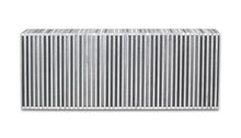 Load image into Gallery viewer, Vibrant Vertical Flow Intercooler 30in. W x 12in. H x 4.5in. Thick Intercoolers Vibrant
