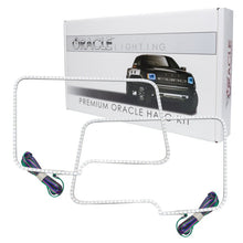 Load image into Gallery viewer, Oracle Ford F-150/Raptor 09-14 Halo Kit - ColorSHIFT w/ BC1 Controller SEE WARRANTY Headlights ORACLE Lighting
