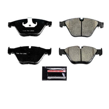 Load image into Gallery viewer, Power Stop 14-16 BMW 528i Front Z23 Evolution Sport Brake Pads w/Hardware Brake Pads - Performance PowerStop   
