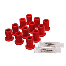 Load image into Gallery viewer, Energy Suspension Toy 4 X Sprg Bush O.E.M. Fj40 - Red Bushing Kits Energy Suspension
