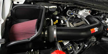 Load image into Gallery viewer, K&amp;N 2017 Ford F250 V8-6.2L F/I Performance Air Intake Kit Cold Air Intakes K&amp;N Engineering   
