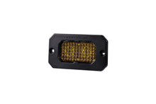 Load image into Gallery viewer, Diode Dynamics Stage Series 2 In LED Pod Pro - Yellow Flood Flush ABL Each Light Accessories and Wiring Diode Dynamics   
