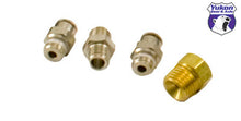 Load image into Gallery viewer, Yukon Gear Zip Locker Bulkhead Fitting Kit Differentials Yukon Gear &amp; Axle   
