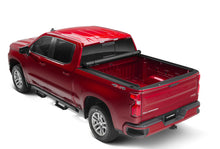 Load image into Gallery viewer, Lund 07-17 Chevy Silverado 1500 (5.5ft. Bed) Genesis Roll Up Tonneau Cover - Black Tonneau Covers - Roll Up LUND

