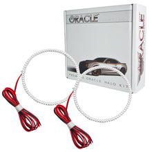 Load image into Gallery viewer, Oracle Hummer H3 05-10 LED Fog Halo Kit - White SEE WARRANTY Fog Lights ORACLE Lighting
