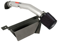 K&N 06-08 Pontiac Solstice / Saturn Sky L4-2.4L Silver Typhoon Short Ram Intake Cold Air Intakes K&N Engineering   