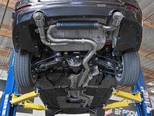 Load image into Gallery viewer, afe POWER MACH Force-Xp 16-17 BMW 340i/340ix/ 3.0L 304 SS Cat-Back Exhaust System Catback aFe
