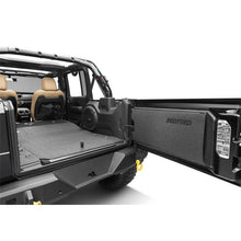 Load image into Gallery viewer, BedRug 18-23 Jeep JL Unlimited 2Dr Rear 4pc BedTred Kit Bed Liners BedRug
