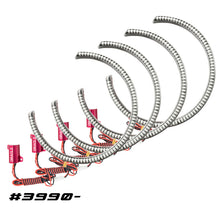 Load image into Gallery viewer, Oracle Dodge Challenger 15-21 LED Waterproof Halo Kit - ColorSHIFT w/o Controller SEE WARRANTY Fog Lights ORACLE Lighting
