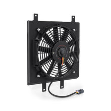 Load image into Gallery viewer, Mishimoto 92-00 Honda Civic Aluminum Fan Shroud Black Fans &amp; Shrouds Mishimoto
